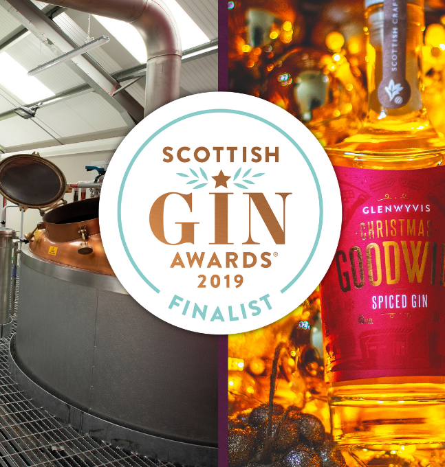 Scottish Gin Awards - GlenWyvis Distillery