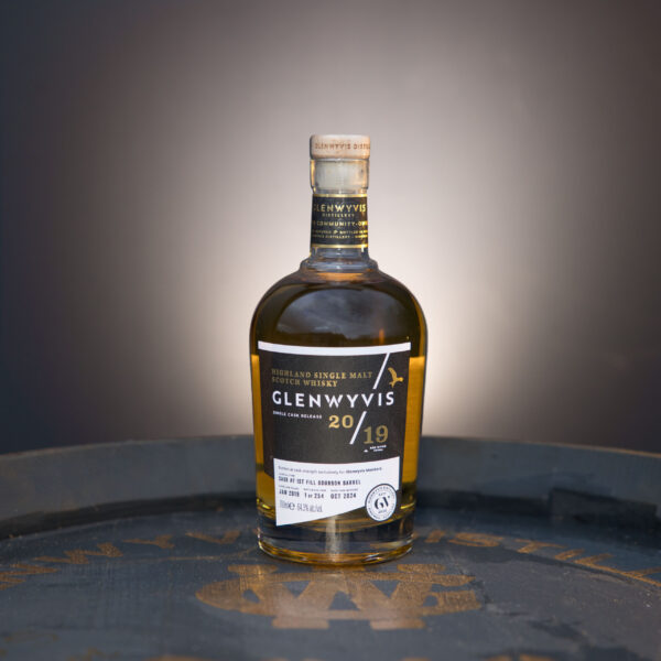 Glenwyvis Single Cask Bourbon