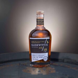 Glenwyvis Single Cask Sherry - UK exclusive