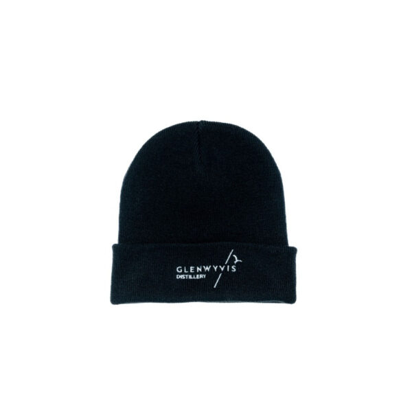 GlenWyvis Embroidered Beanie