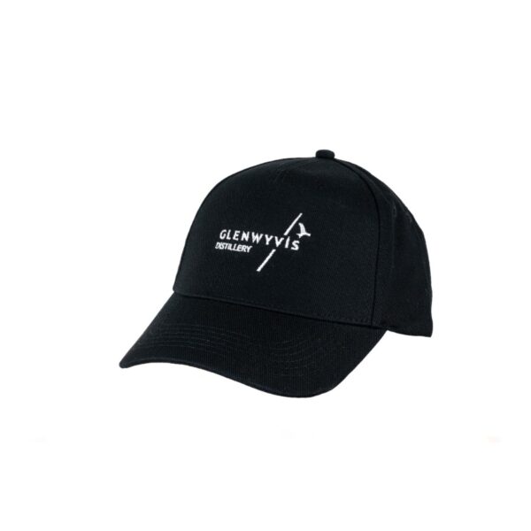 GlenWyvis Embroidered Baseball cap - Image 3