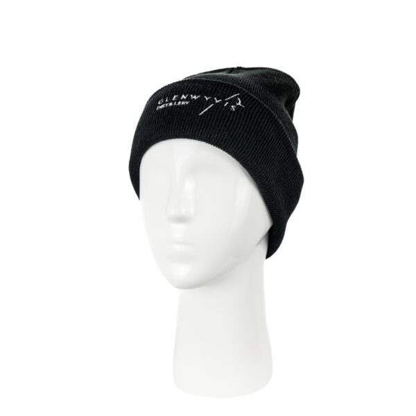 GlenWyvis Embroidered Beanie - Image 3