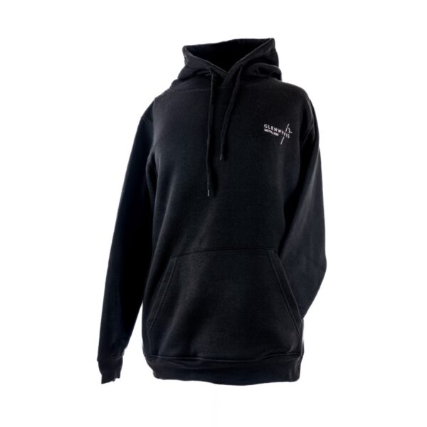 GlenWyvis Embroidered Hoody - Image 2