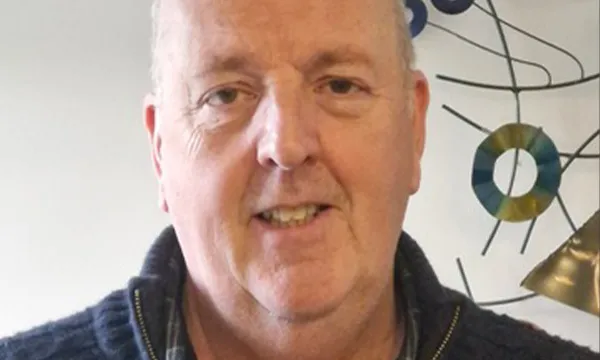 Colin Dickie