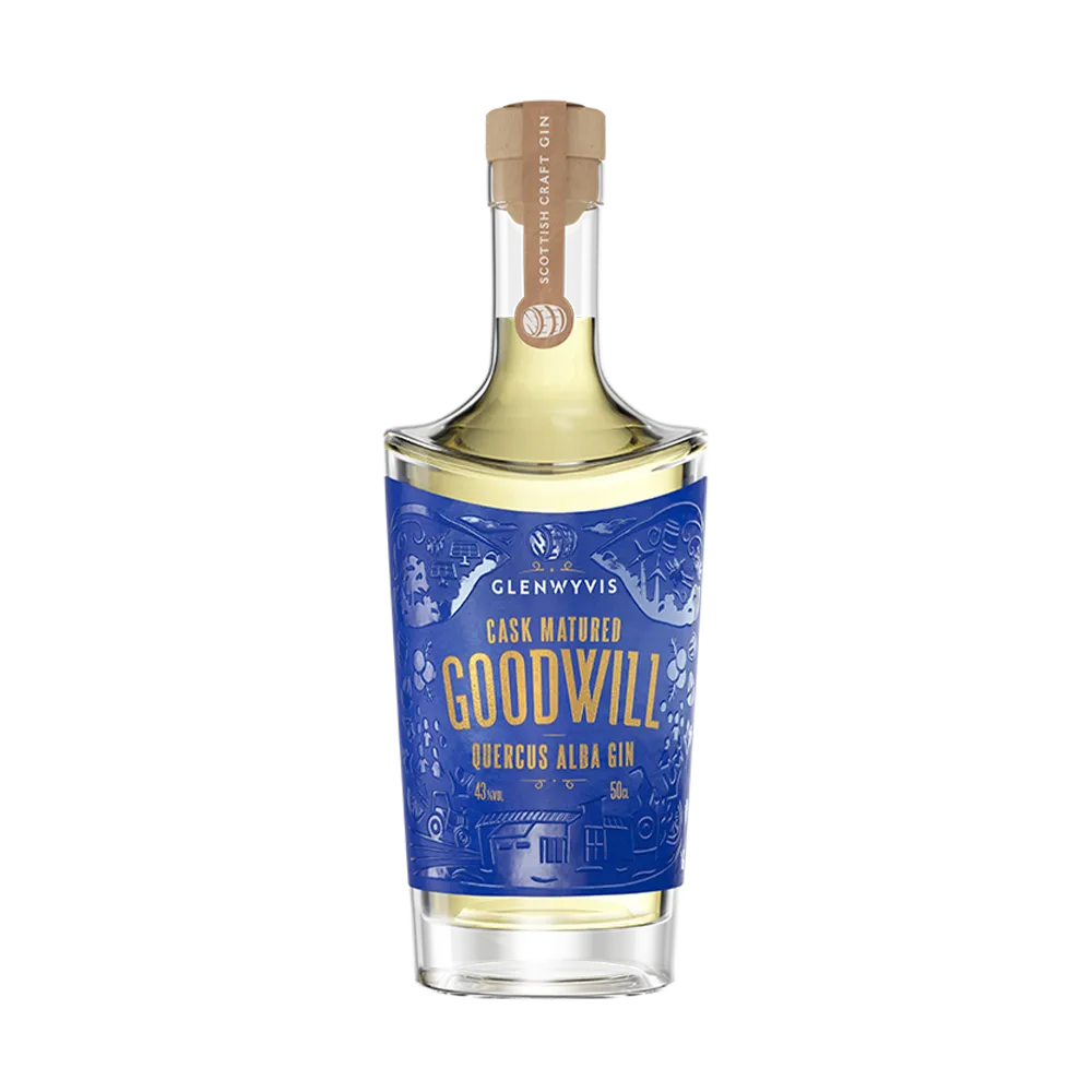 Scottish Gin
