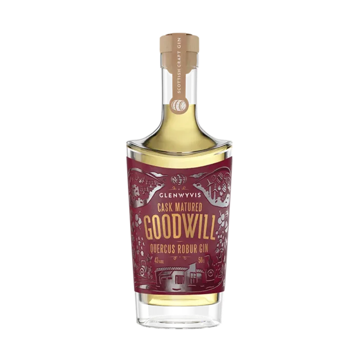 Scottish Gin