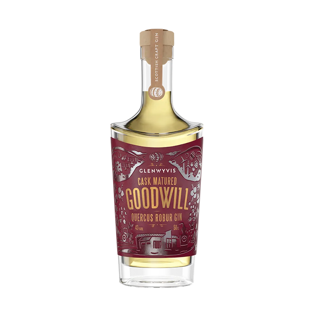 Scottish Gin