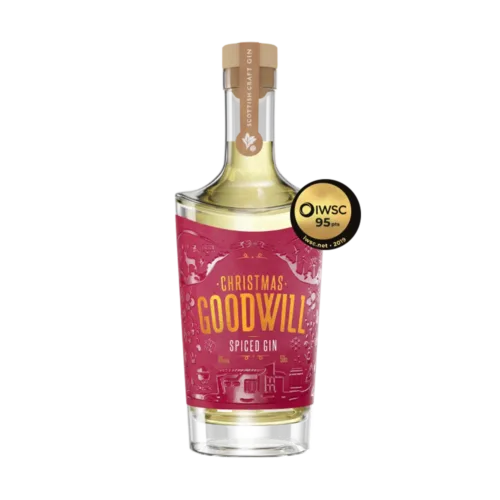 Scottish Gin