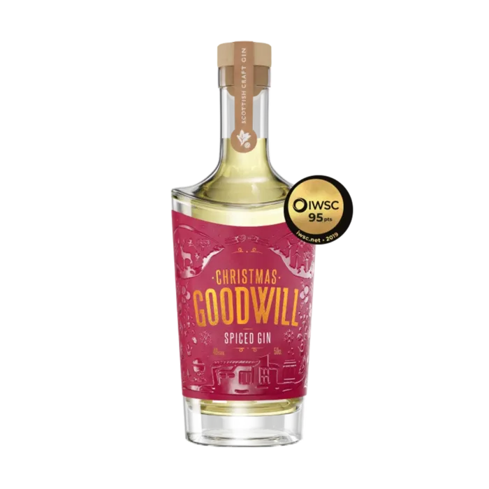 Scottish Gin