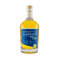 GlenWyvis Single Malt Whisky Batch 02/18 - 700ml - GlenWyvis