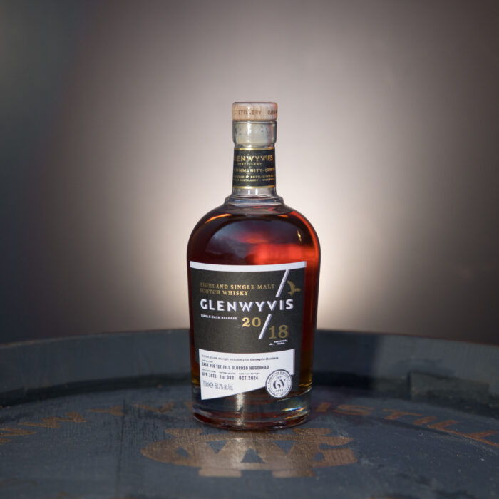 Glenwyvis Single Cask Sherry