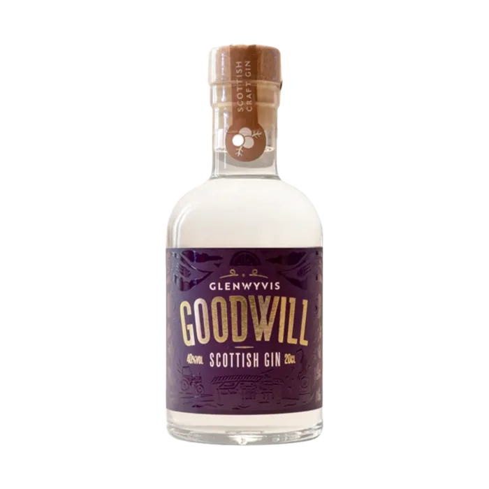 Scottish Gin