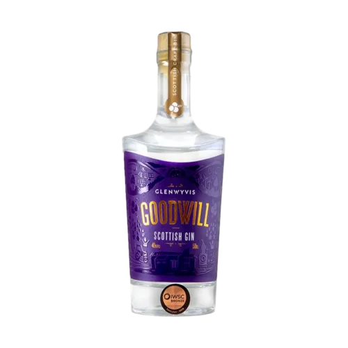 Scottish Gin
