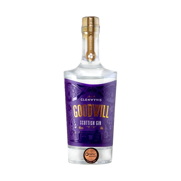 Scottish Gin