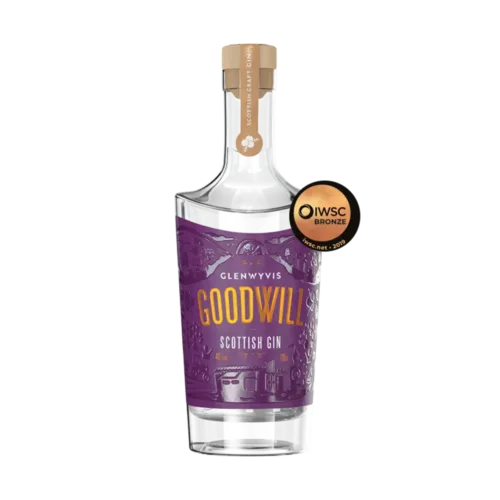 Scottish Gin