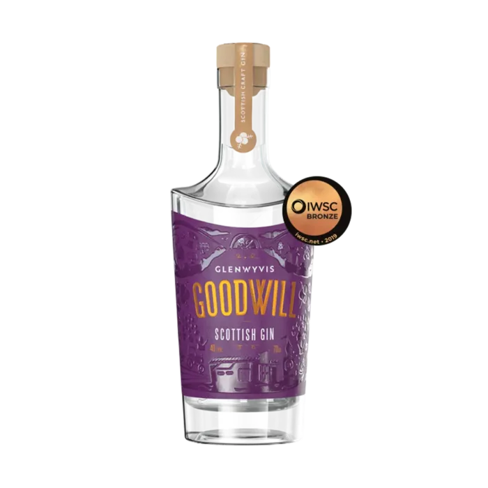 Scottish Gin