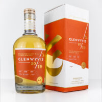 GlenWyvis Single Malt Whisky Batch 01/19 - 700ml - GlenWyvis