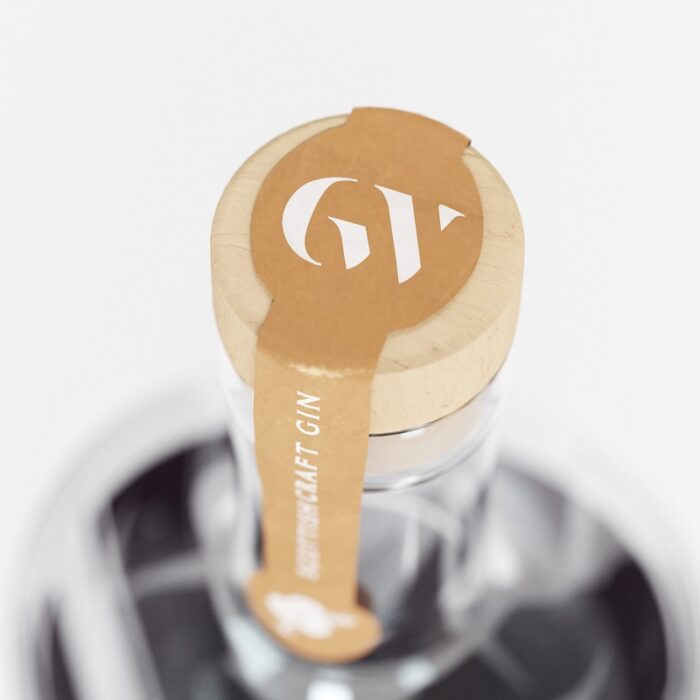 GoodWill Premium Scottish Craft Gin - 70cl - Image 4