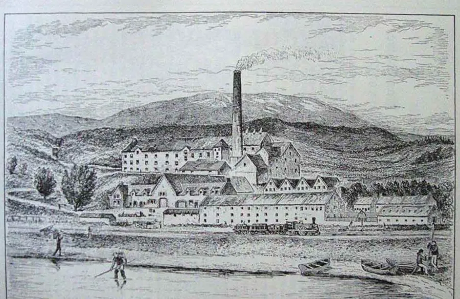 Whisky Distilleries Scotland