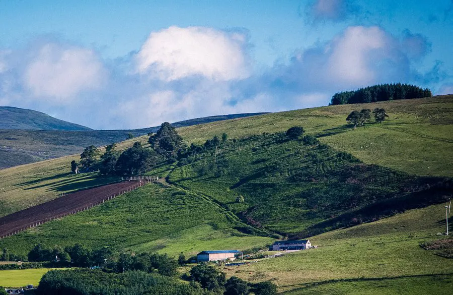 Highland Whisky Distillery