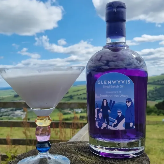 Scottish Gin