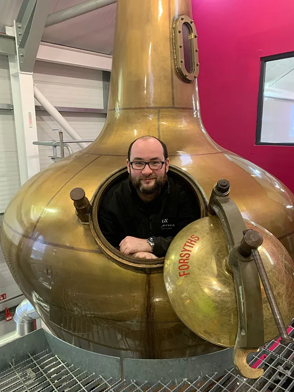Highland Whisky GlenWyvis