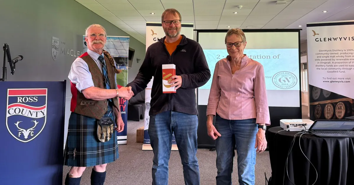 Scottish Highland Whisky