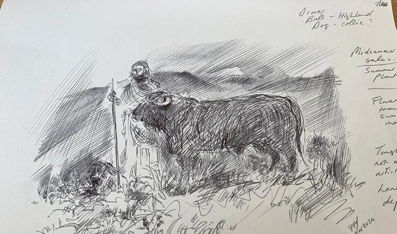 Scottish Whisky The Drover