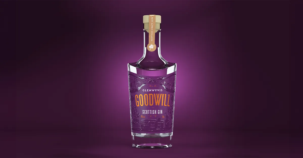 GlenWyvis GoodWill Gin