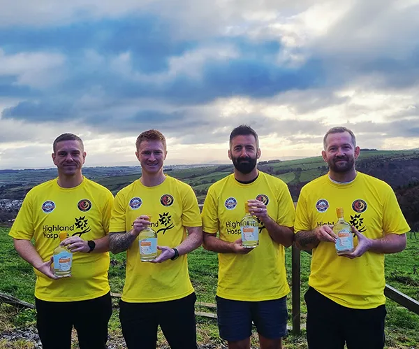 Highland Hospice Gin