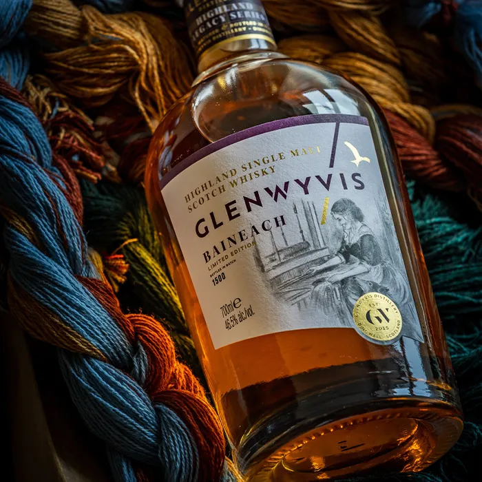 Highland Legacy Series 2: Baineach The Weaveress