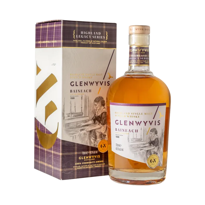 Highland Legacy Series 2: Baineach The Weaveress